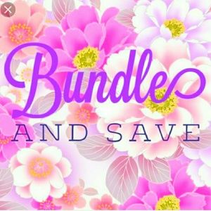 🌷BUNDLE AND SAVE!!🌷